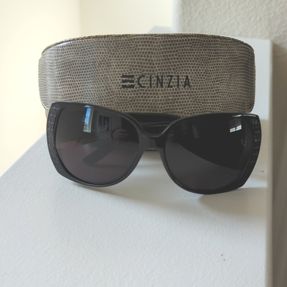 Cinzia snake eye sunglasses - Picture 1 of 5